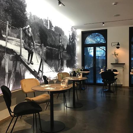 Hotel La Passerelle Grandhan Kültér fotó