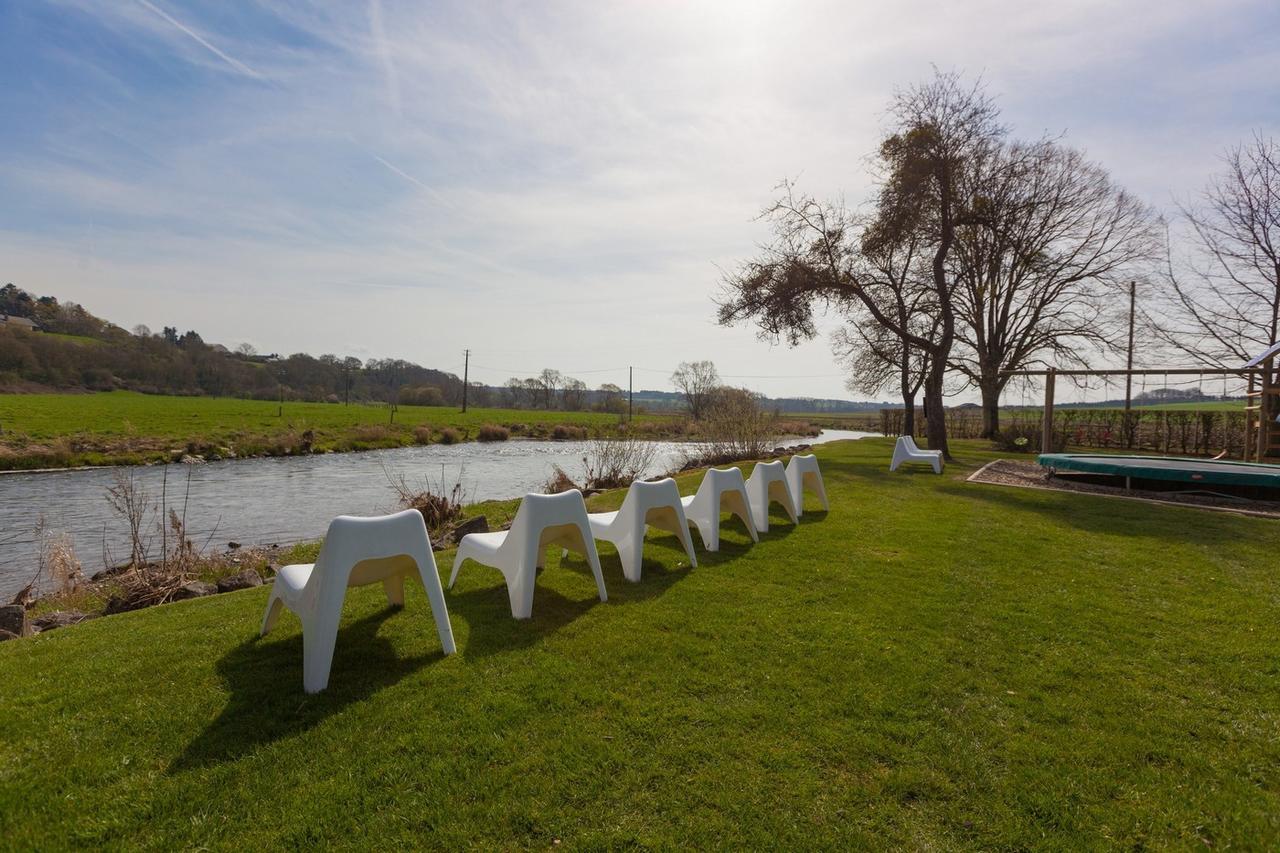 Hotel La Passerelle Grandhan Kültér fotó