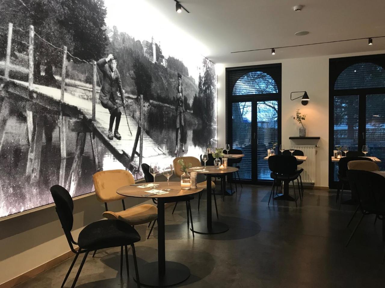 Hotel La Passerelle Grandhan Kültér fotó