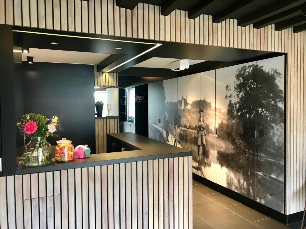 Hotel La Passerelle Grandhan Kültér fotó