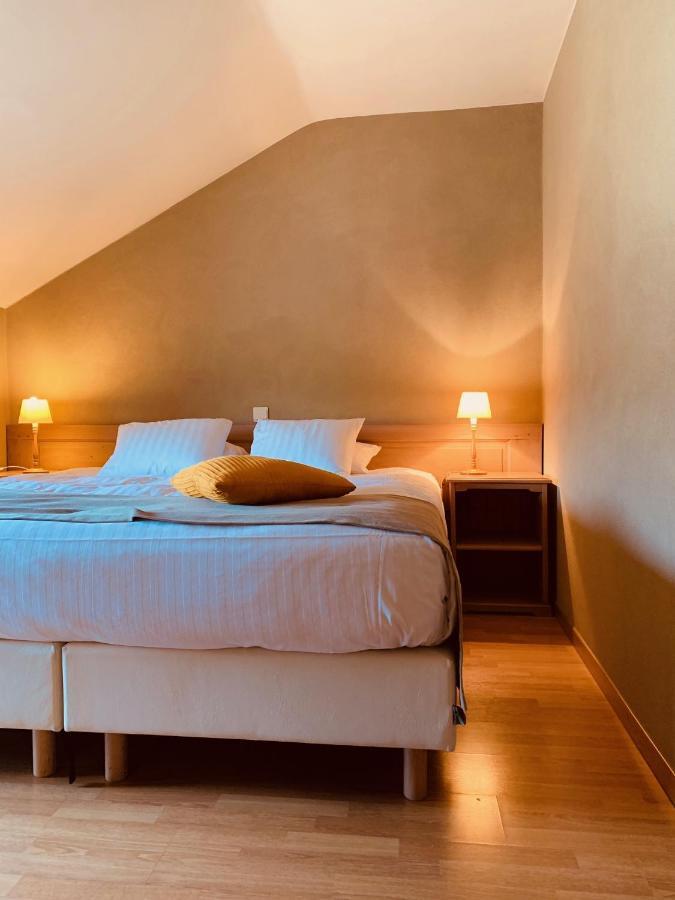 Hotel La Passerelle Grandhan Kültér fotó