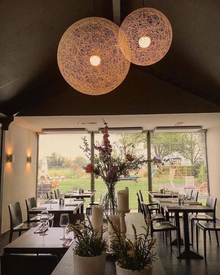 Hotel La Passerelle Grandhan Kültér fotó